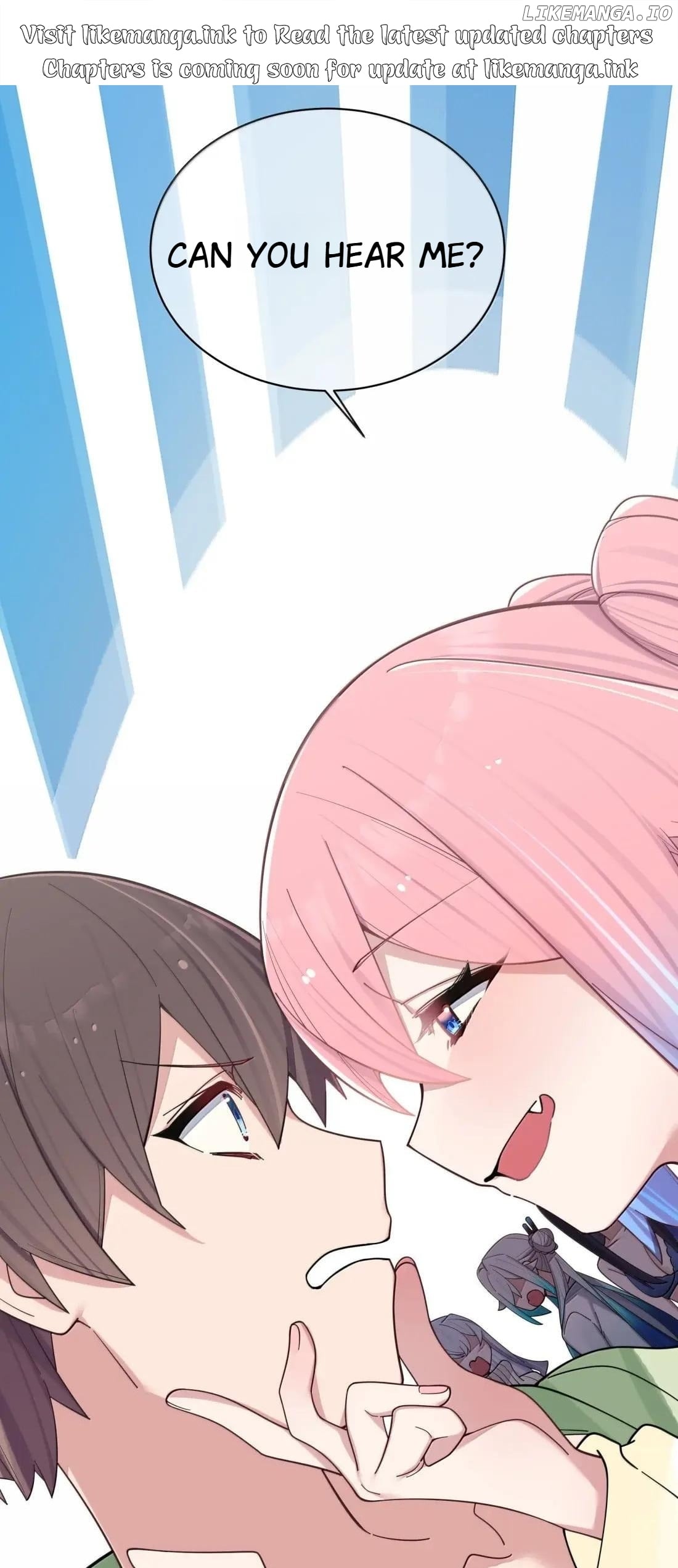 My Fake Girlfriends are using me as a Shield Chapter 175 - page 1